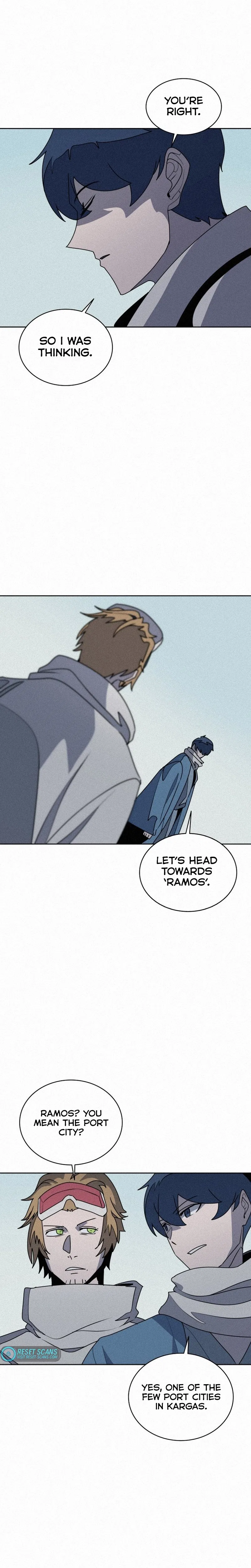 The Book Eating Magician Chapter 100 – Page 21