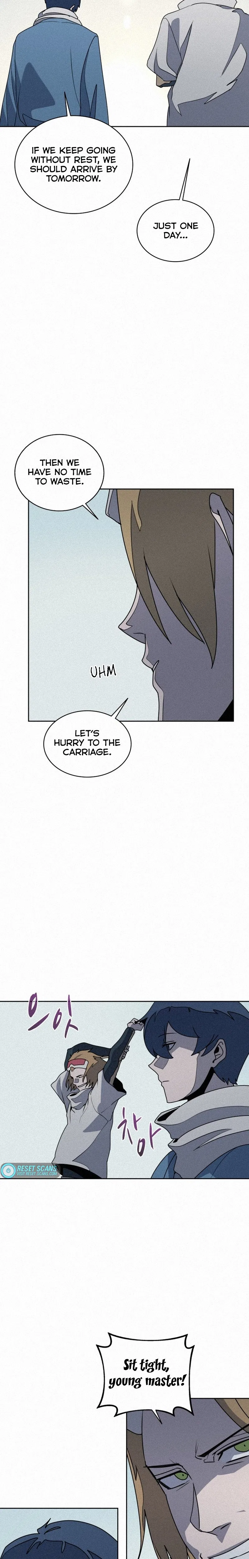 The Book Eating Magician Chapter 100 – Page 23