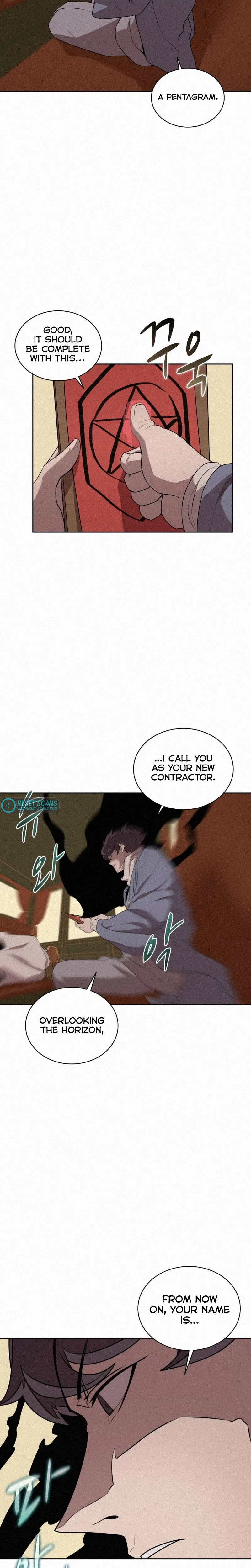 The Book Eating Magician Chapter 99 – Page 3