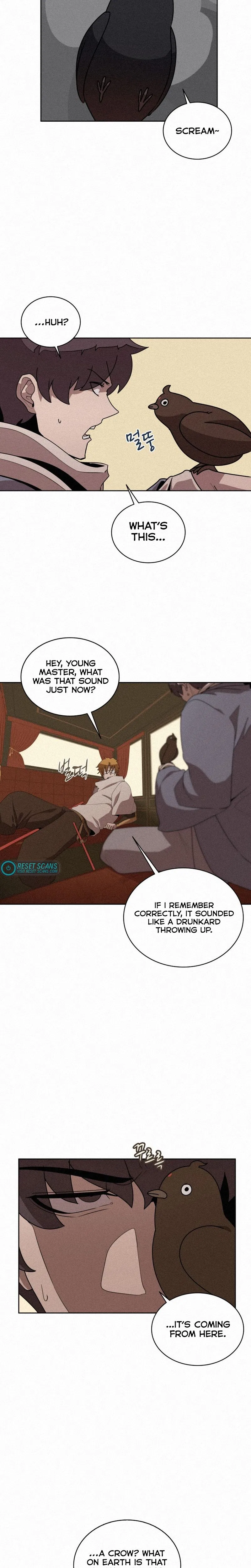 The Book Eating Magician Chapter 99 – Page 5