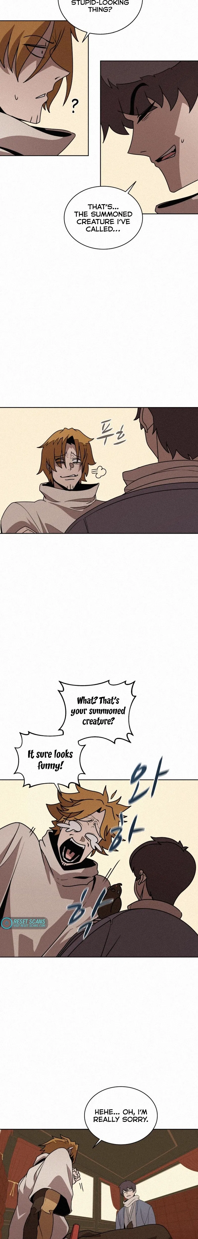 The Book Eating Magician Chapter 99 – Page 6