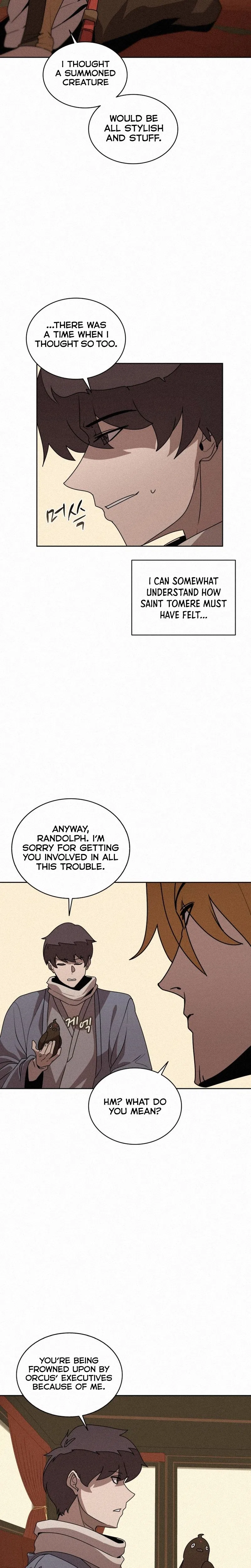 The Book Eating Magician Chapter 99 – Page 7