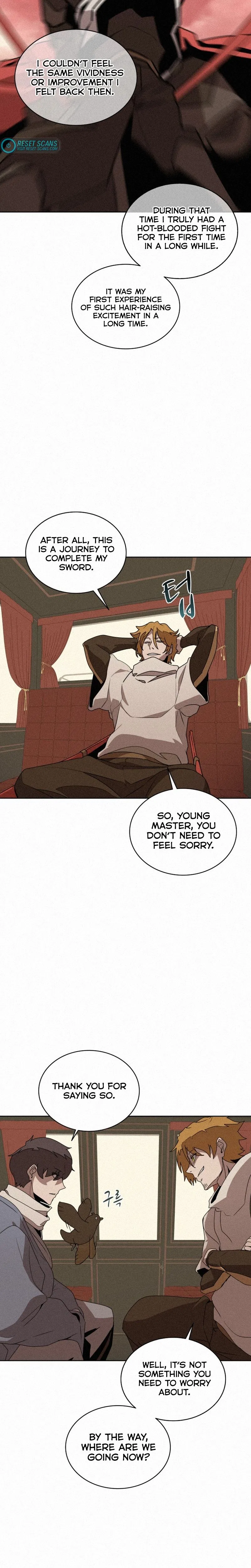 The Book Eating Magician Chapter 99 – Page 9