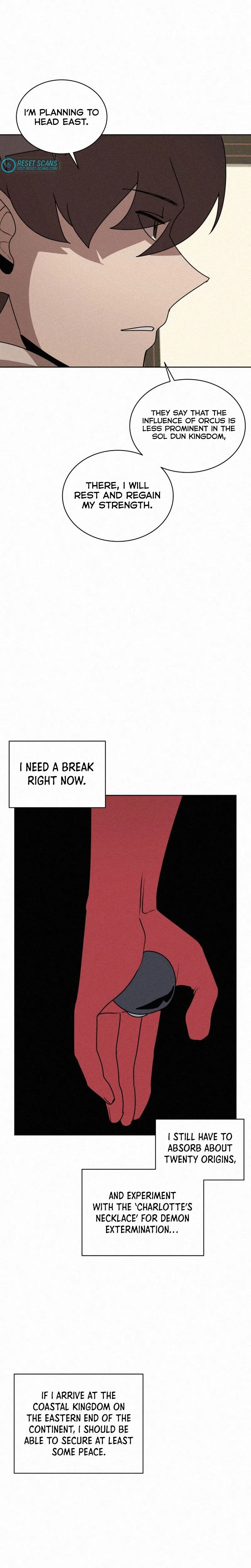 The Book Eating Magician Chapter 99 – Page 10