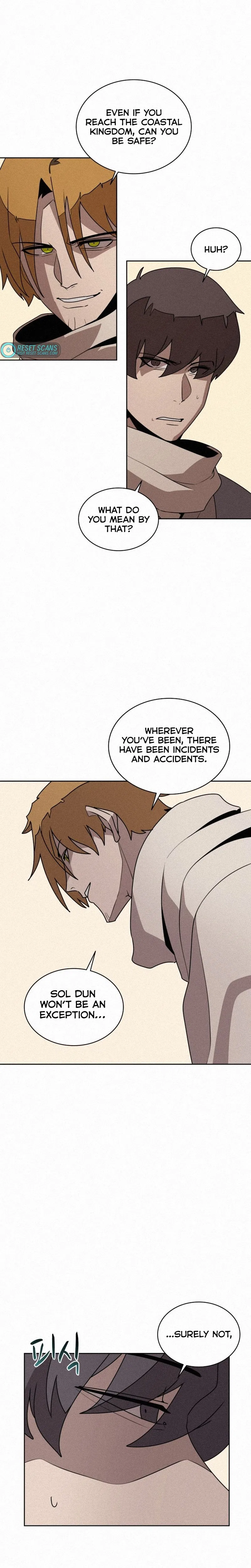 The Book Eating Magician Chapter 99 – Page 11