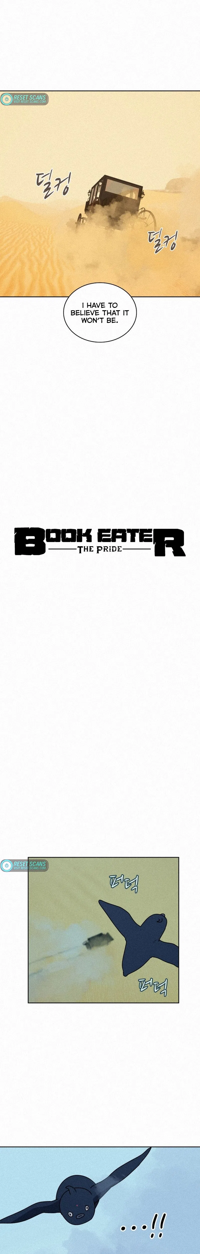 The Book Eating Magician Chapter 99 – Page 12