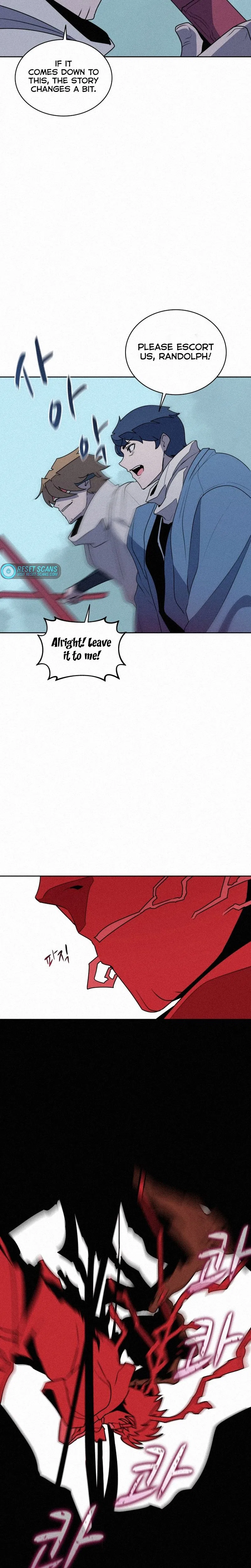 The Book Eating Magician Chapter 99 – Page 17