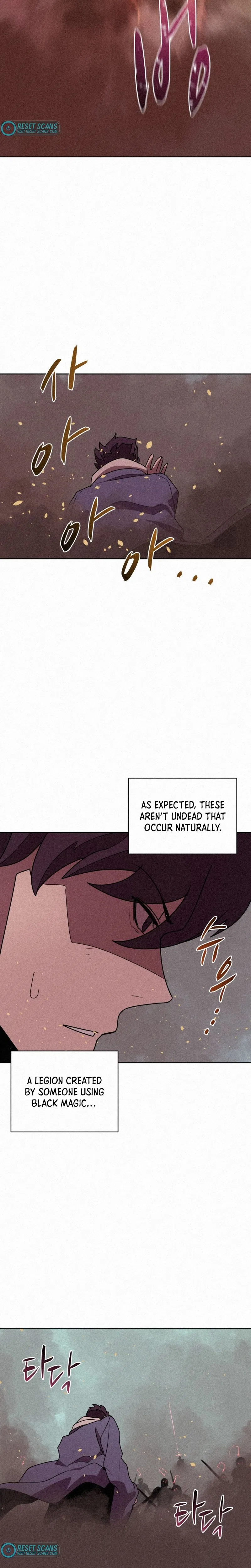 The Book Eating Magician Chapter 99 – Page 20