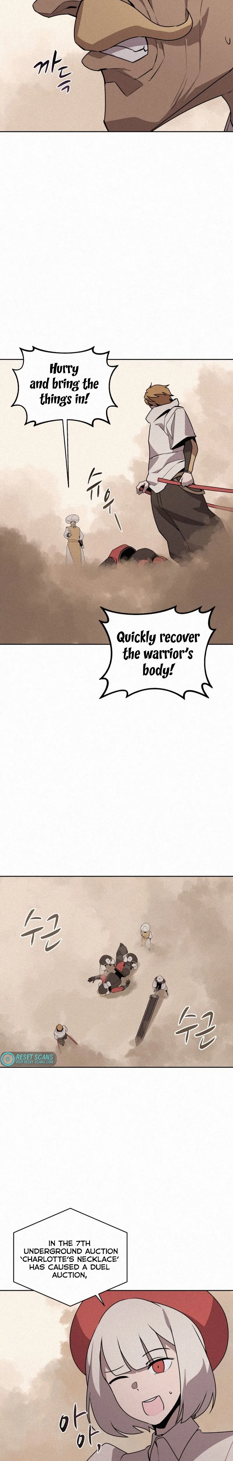 The Book Eating Magician Chapter 98 – Page 3