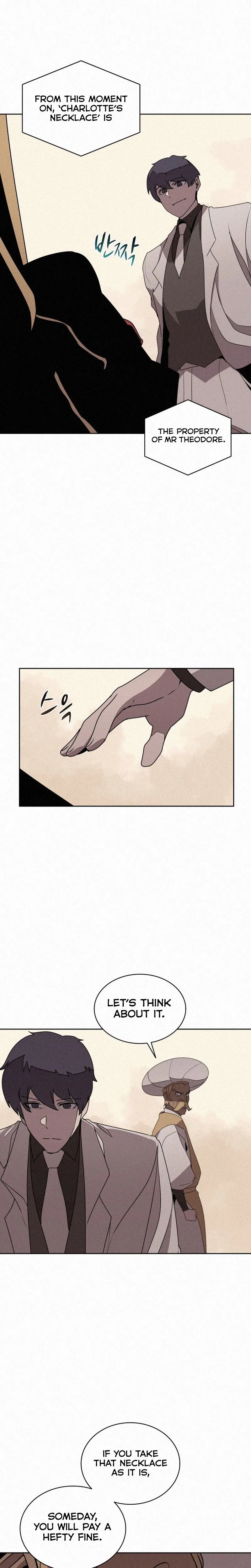 The Book Eating Magician Chapter 98 – Page 5