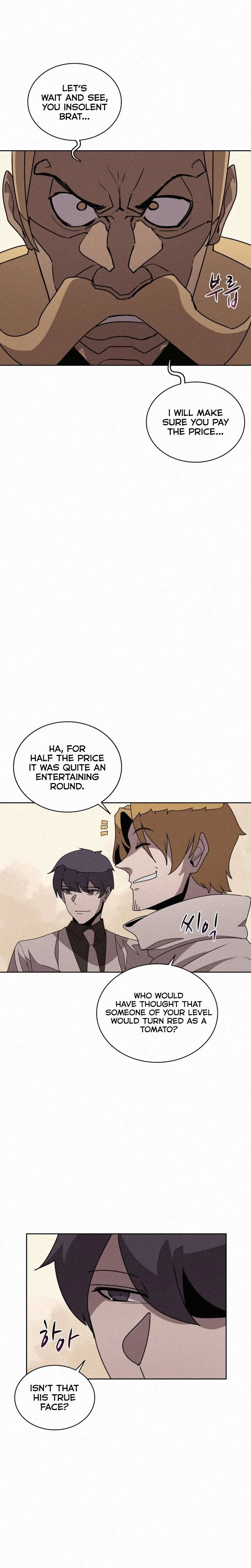 The Book Eating Magician Chapter 98 – Page 7