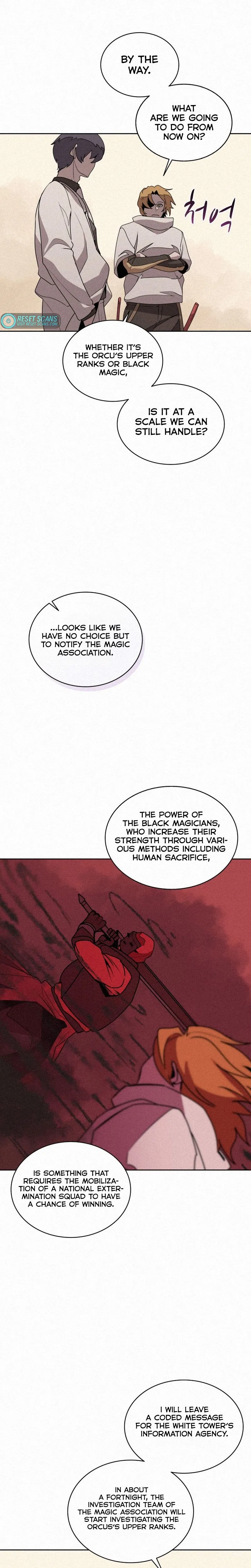 The Book Eating Magician Chapter 98 – Page 8