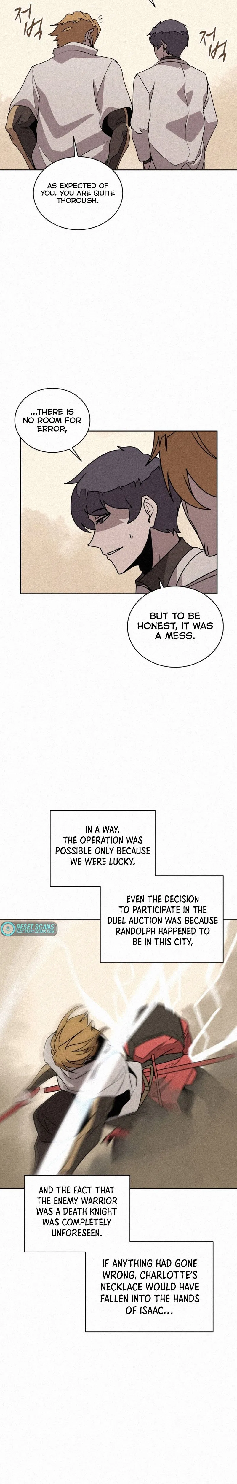 The Book Eating Magician Chapter 98 – Page 9