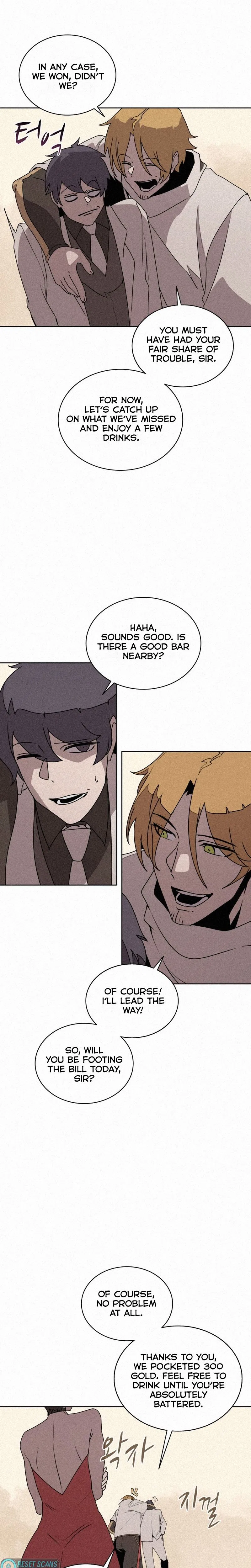 The Book Eating Magician Chapter 98 – Page 10