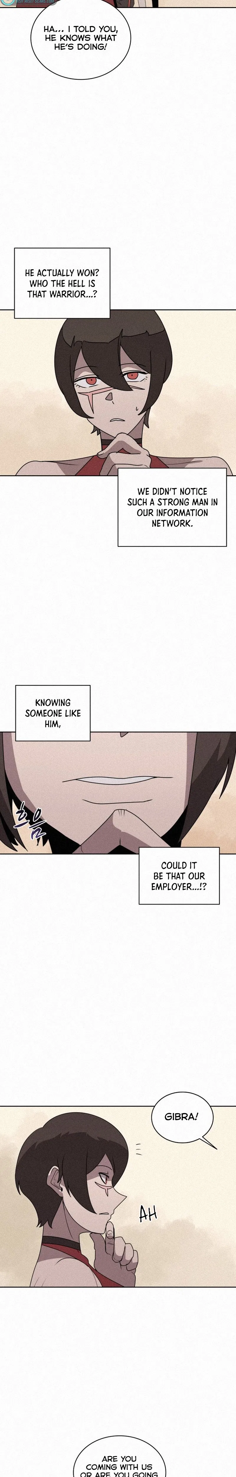 The Book Eating Magician Chapter 98 – Page 11