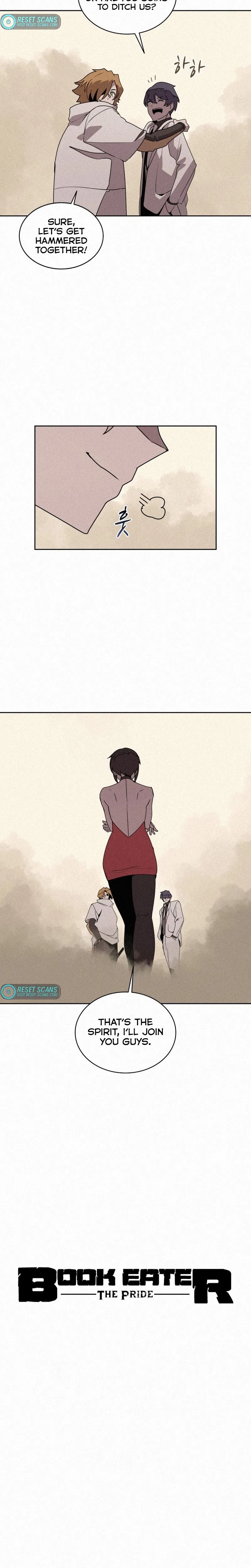 The Book Eating Magician Chapter 98 – Page 12