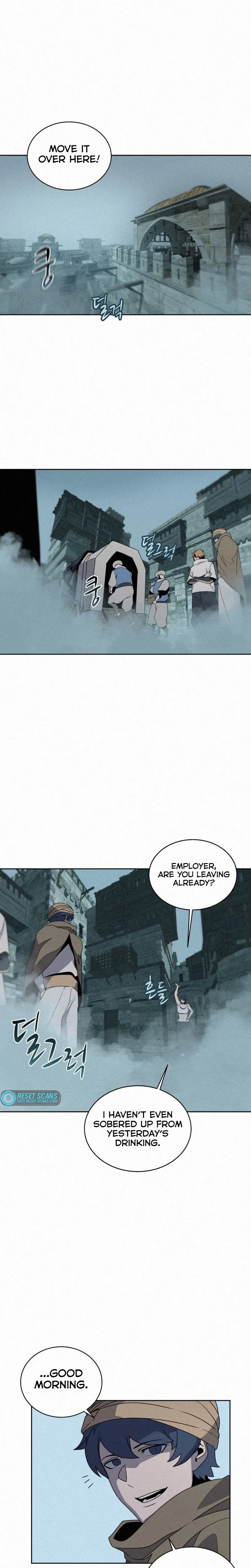 The Book Eating Magician Chapter 98 – Page 13