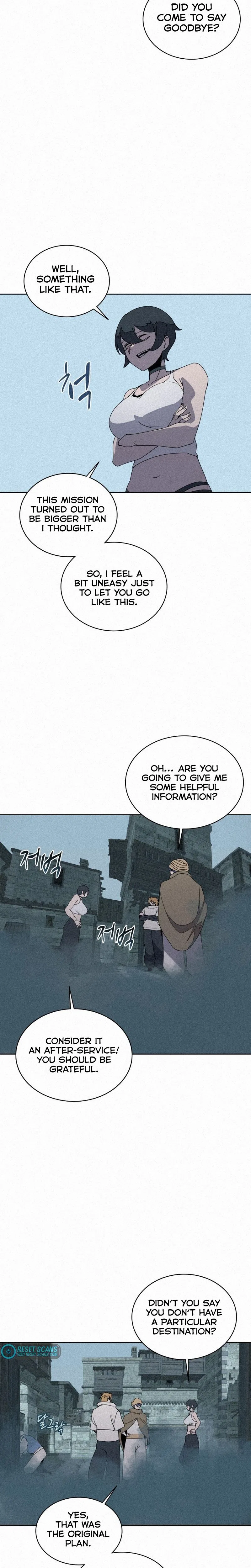 The Book Eating Magician Chapter 98 – Page 14