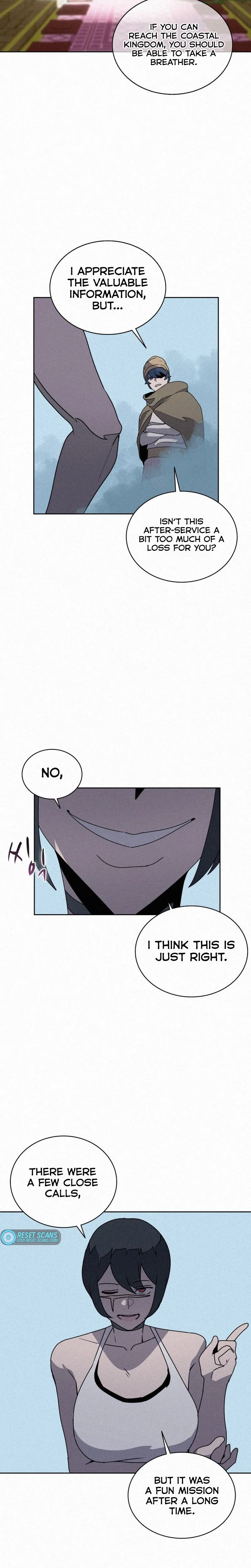 The Book Eating Magician Chapter 98 – Page 16