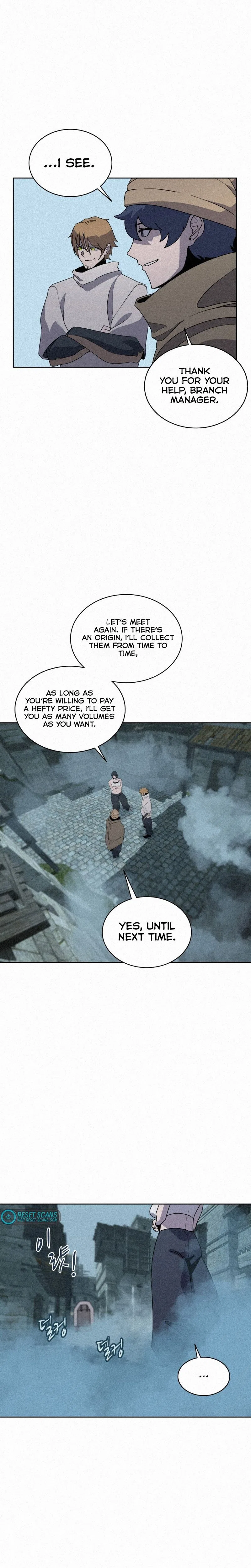 The Book Eating Magician Chapter 98 – Page 17