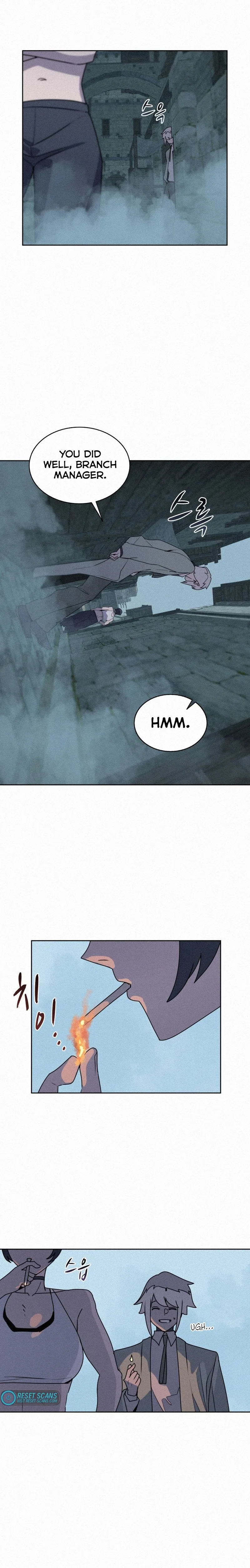 The Book Eating Magician Chapter 98 – Page 18