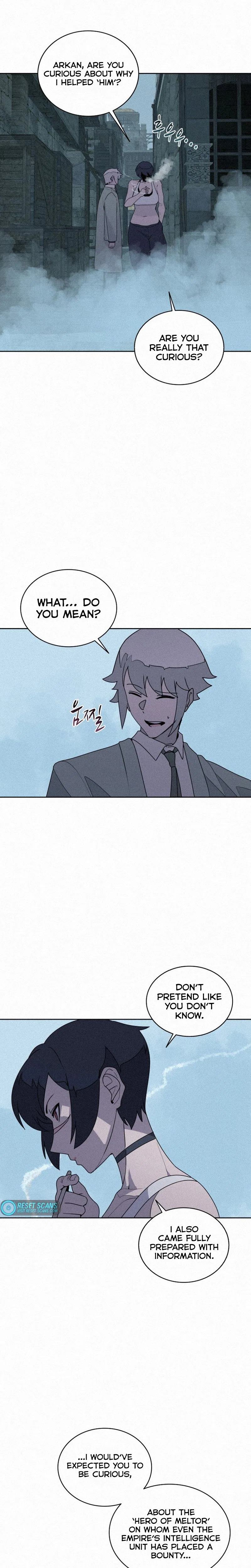 The Book Eating Magician Chapter 98 – Page 19