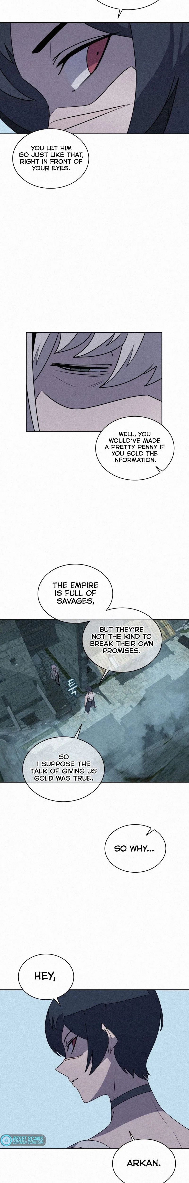 The Book Eating Magician Chapter 98 – Page 20