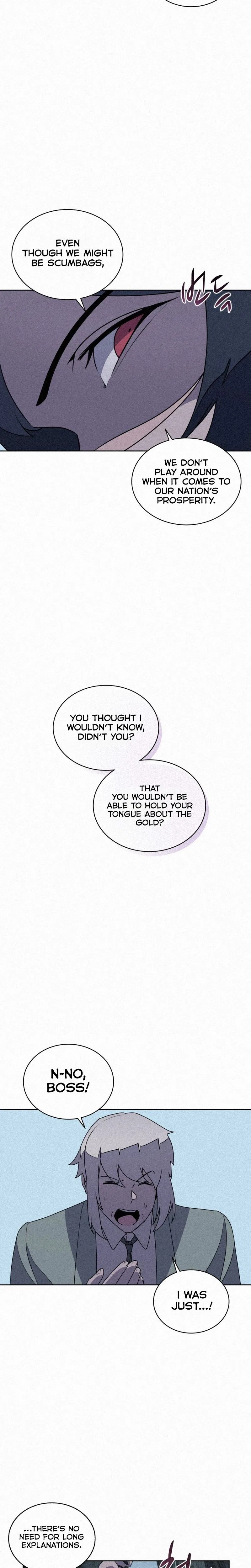 The Book Eating Magician Chapter 98 – Page 21