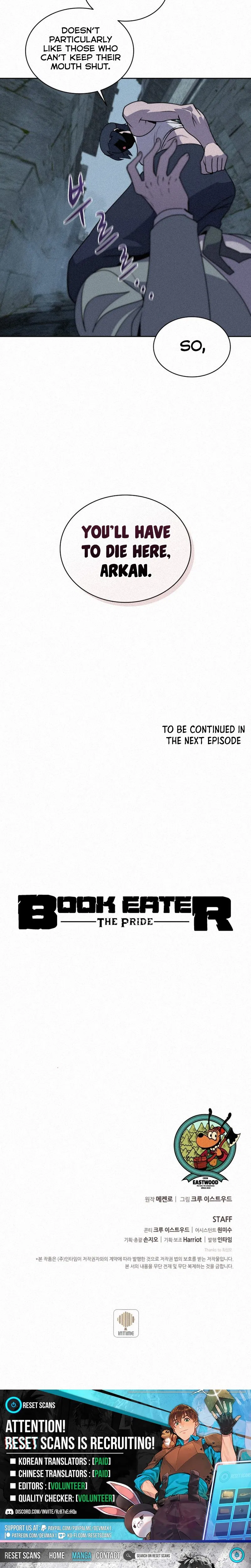 The Book Eating Magician Chapter 98 – Page 23