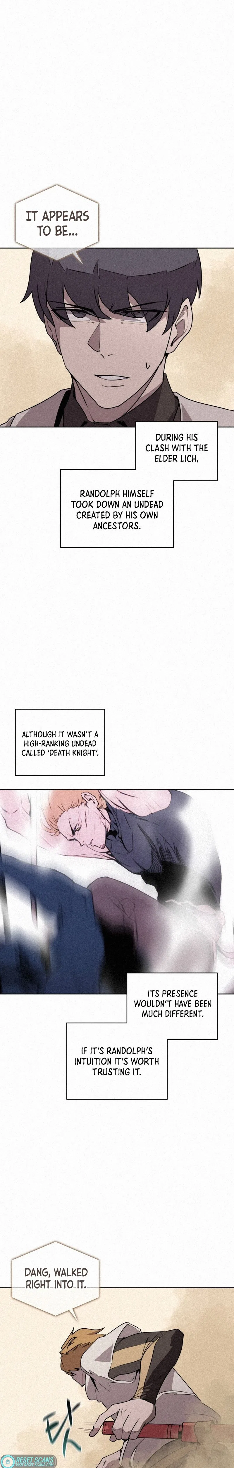 The Book Eating Magician Chapter 97 – Page 3
