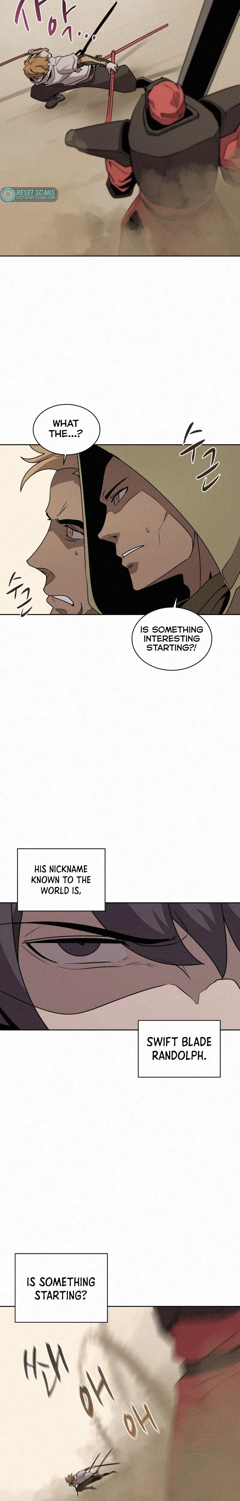 The Book Eating Magician Chapter 97 – Page 5