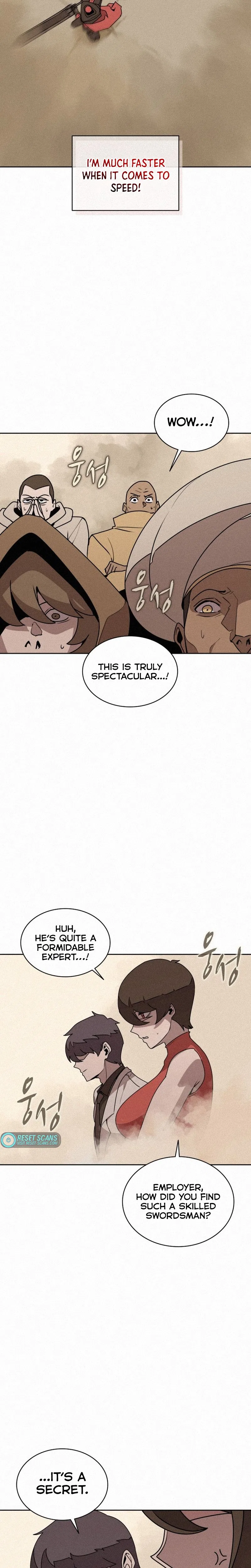 The Book Eating Magician Chapter 97 – Page 8