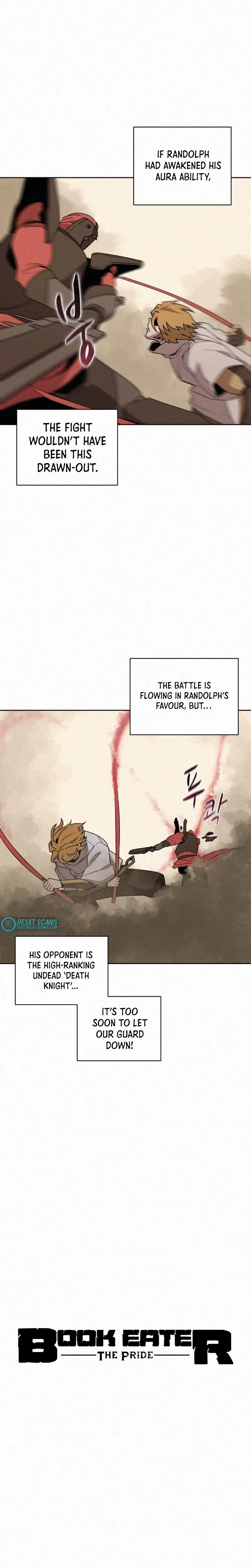 The Book Eating Magician Chapter 97 – Page 11