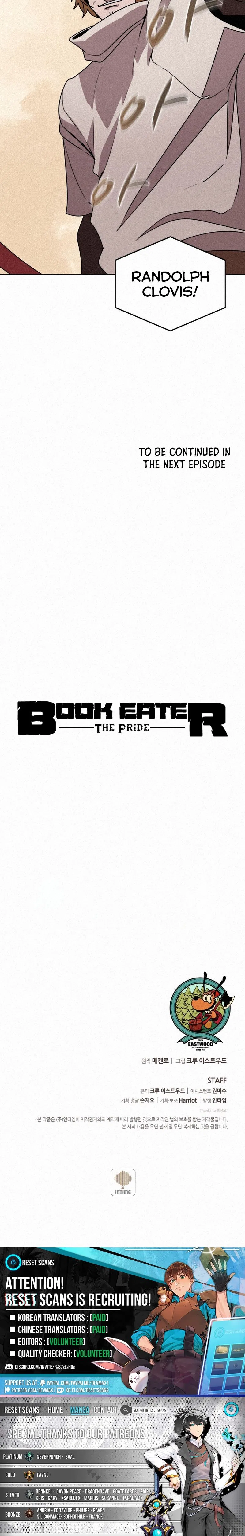The Book Eating Magician Chapter 97 – Page 21