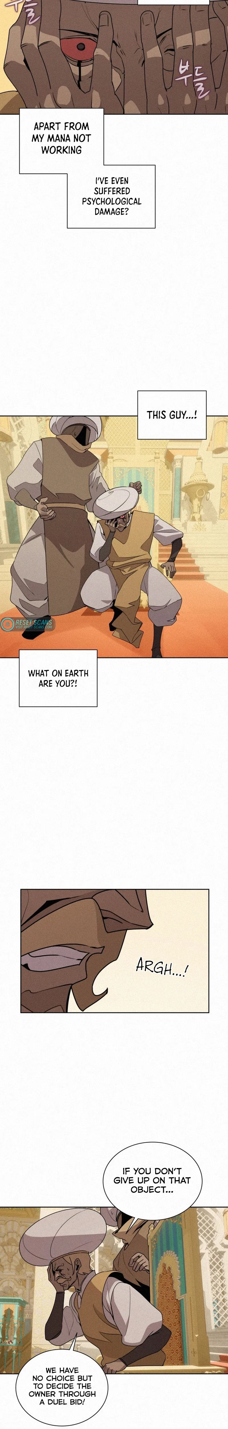 The Book Eating Magician Chapter 96 – Page 3
