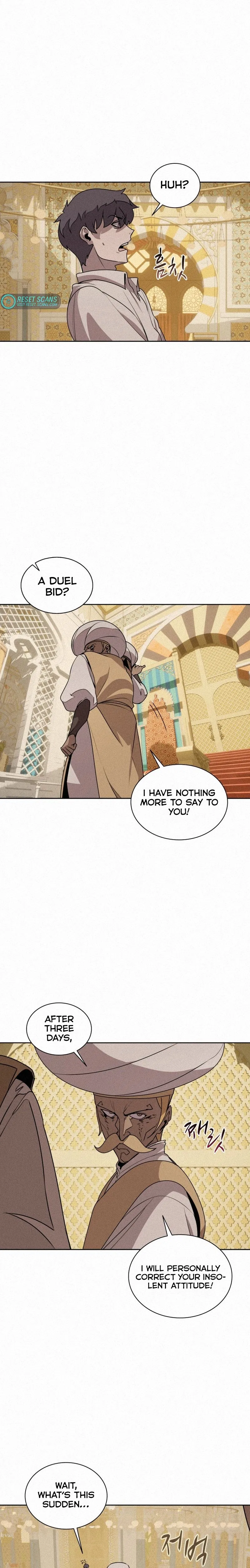 The Book Eating Magician Chapter 96 – Page 4