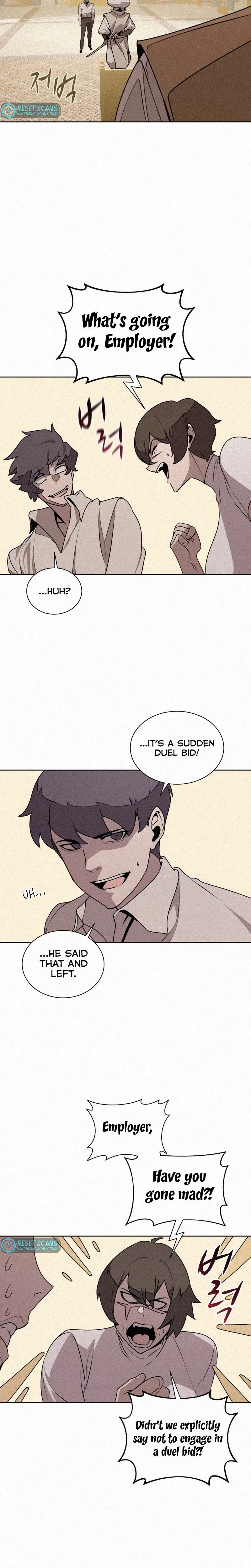 The Book Eating Magician Chapter 96 – Page 5