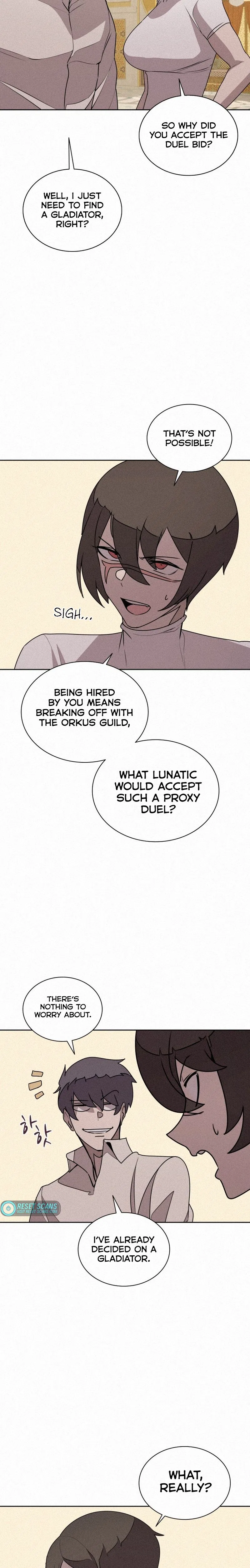 The Book Eating Magician Chapter 96 – Page 7