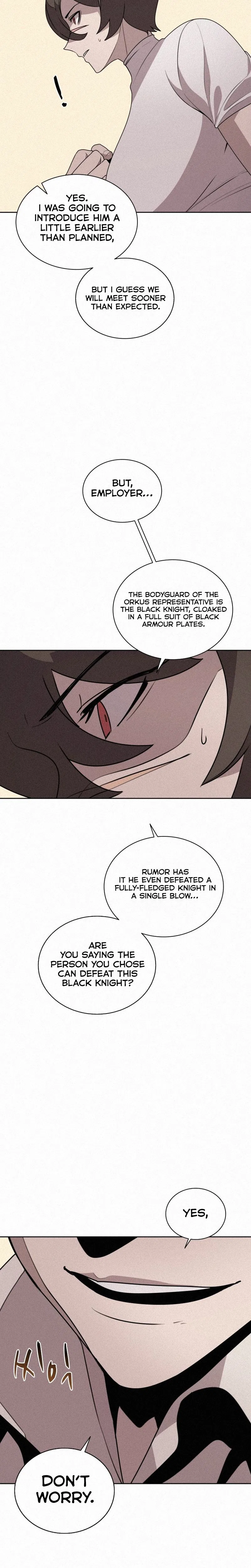 The Book Eating Magician Chapter 96 – Page 8