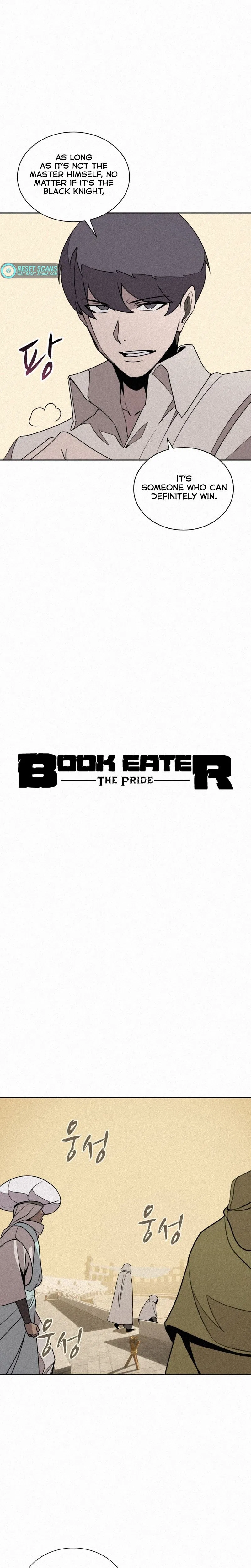 The Book Eating Magician Chapter 96 – Page 9