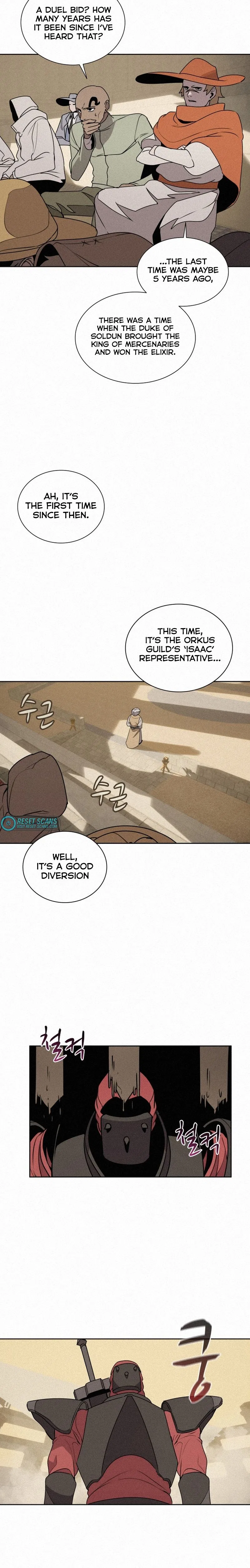 The Book Eating Magician Chapter 96 – Page 10