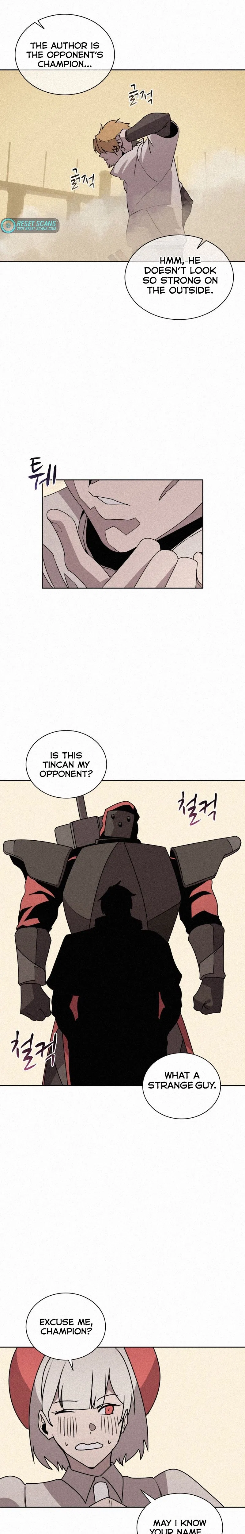 The Book Eating Magician Chapter 96 – Page 15