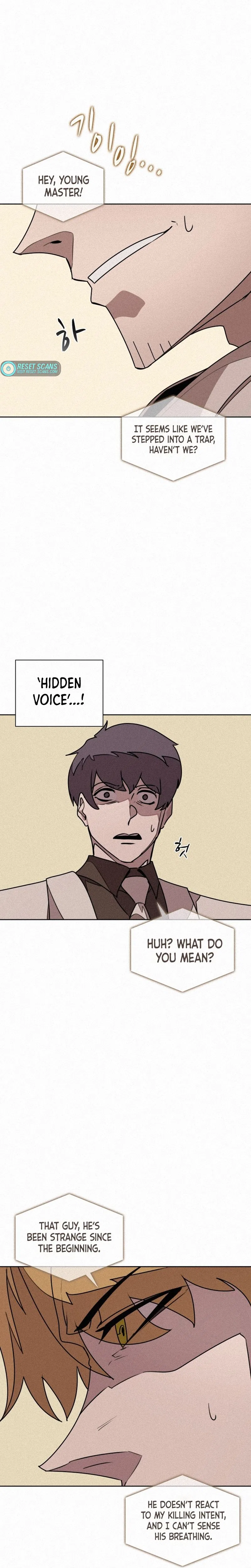 The Book Eating Magician Chapter 96 – Page 21