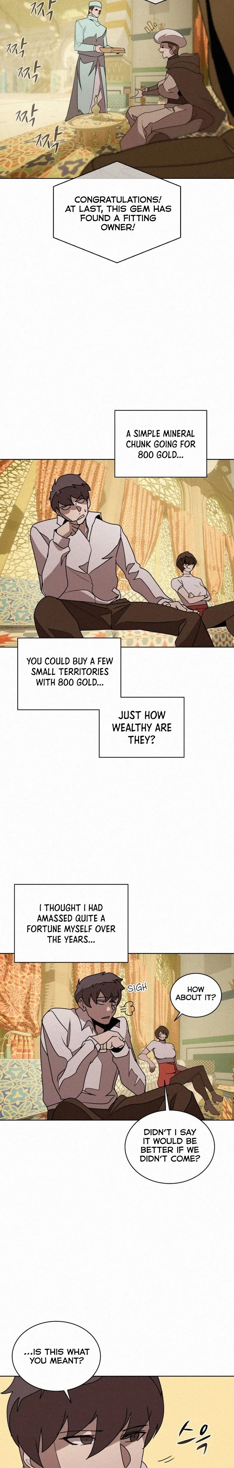 The Book Eating Magician Chapter 95 – Page 3