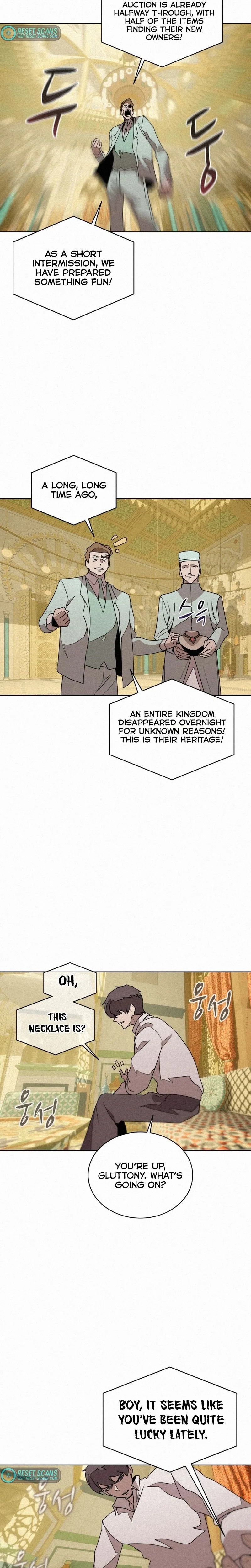 The Book Eating Magician Chapter 95 – Page 5
