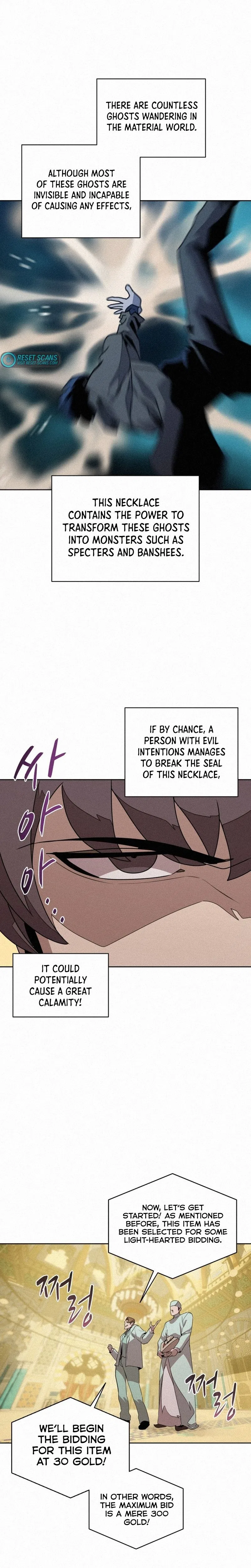 The Book Eating Magician Chapter 95 – Page 8