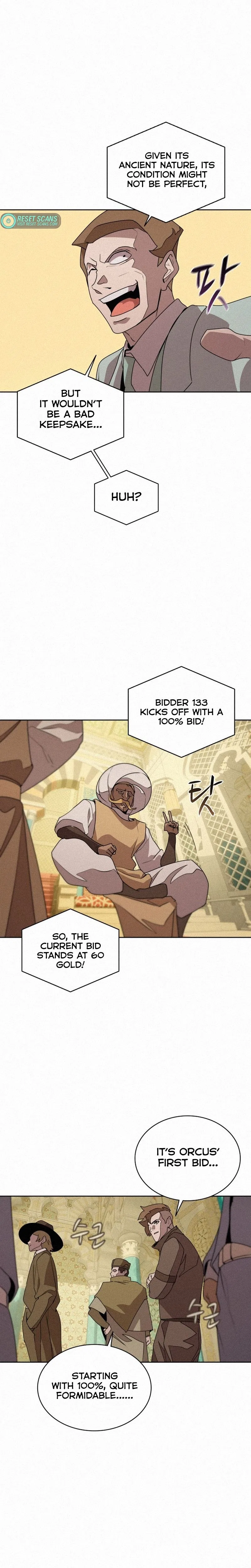 The Book Eating Magician Chapter 95 – Page 9