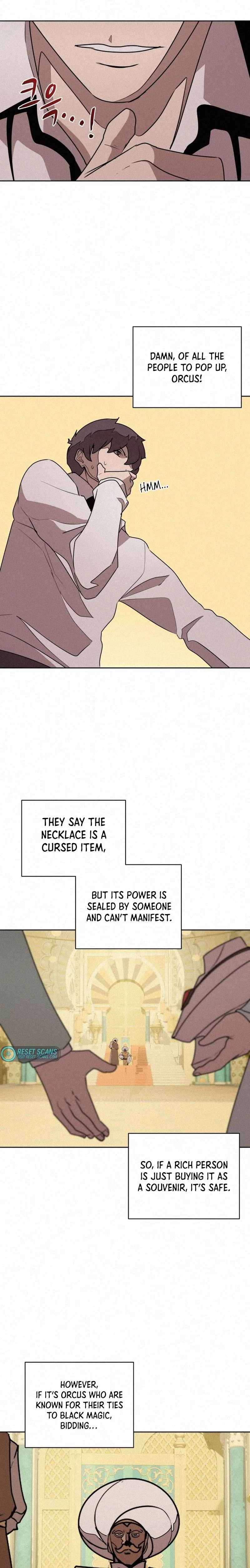 The Book Eating Magician Chapter 95 – Page 10