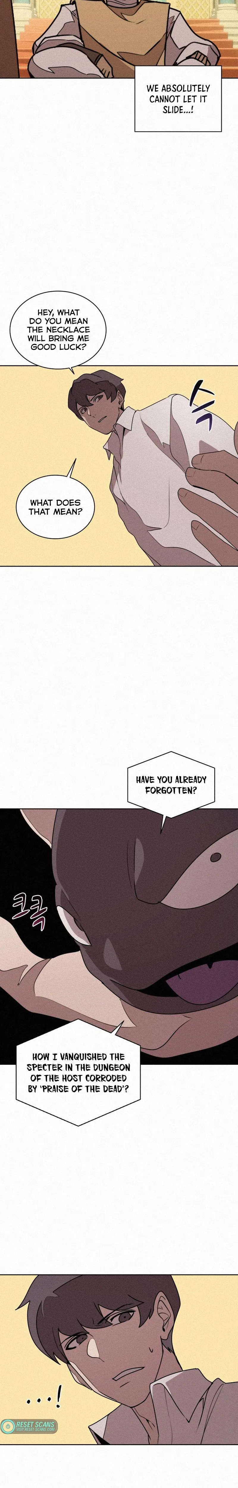 The Book Eating Magician Chapter 95 – Page 11