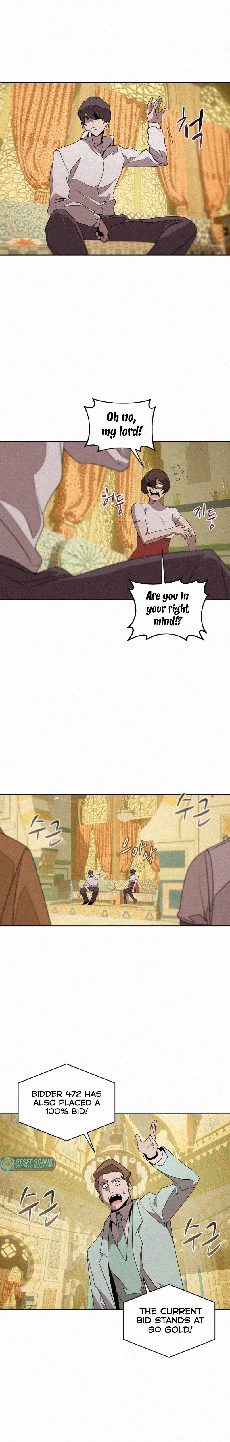 The Book Eating Magician Chapter 95 – Page 13